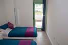 Twin bedroom 
